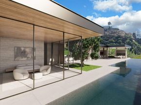 9226 Swallow Drive, Los Angeles CA 90069