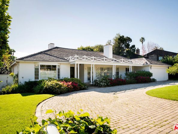 1521 San Remo Drive, Pacific Palisades CA 90272