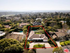 1521 San Remo Drive, Pacific Palisades CA 90272
