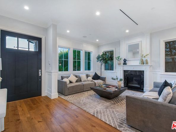 813 N Spaulding Avenue, Los Angeles CA 90046