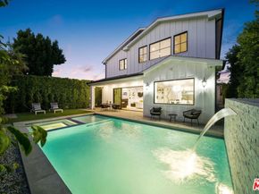 813 N Spaulding Avenue, Los Angeles CA 90046