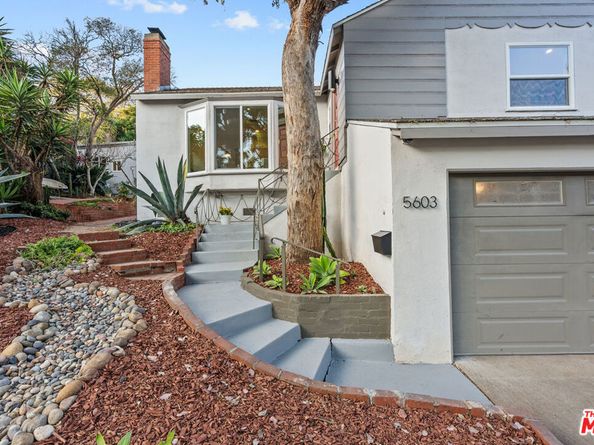 5603 Heatherdale Drive, Los Angeles CA 90043