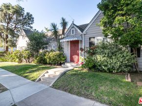 500 N Windsor Boulevard, Los Angeles CA 90004