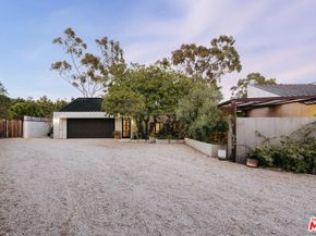 27860 Winding Way, Malibu CA 90265