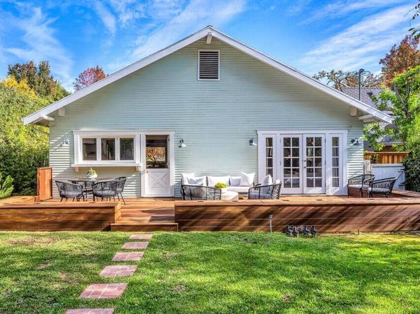 1403 N Orange Grove Avenue, West Hollywood CA 90046