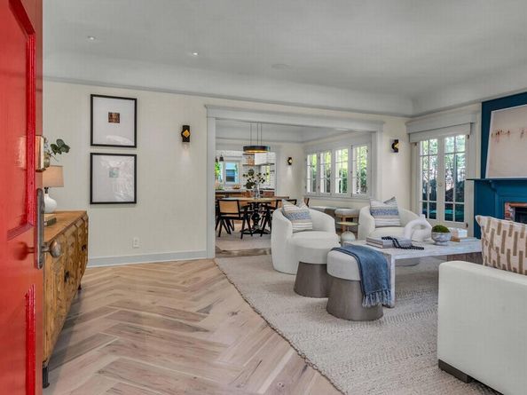 1403 N Orange Grove Avenue, West Hollywood CA 90046