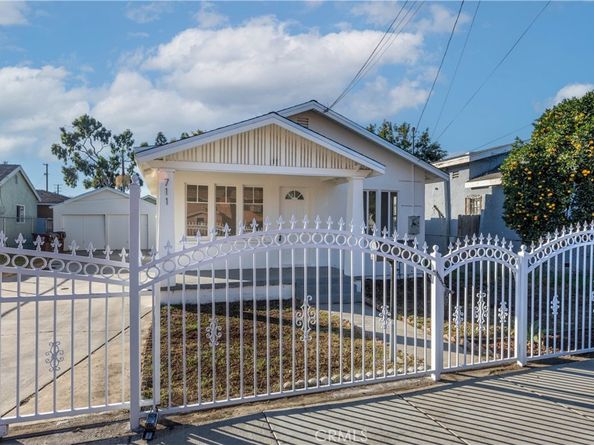 711 N Crane Avenue, Compton CA 90221