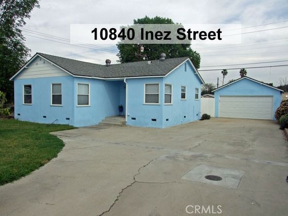 10840 Inez, Whittier CA 90605