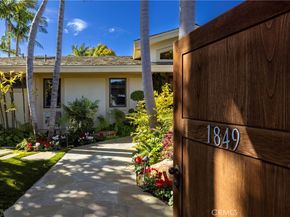 1849 Seadrift, Corona Del Mar CA 92625