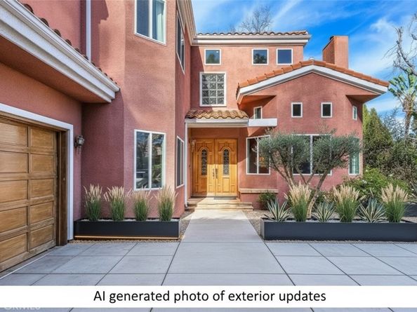 16523 Esprit, Encino CA 91436