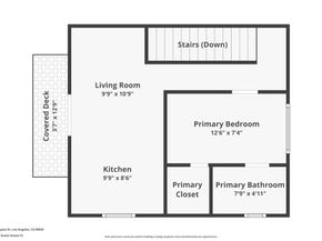5824 Compass Drive, Los Angeles CA 90045