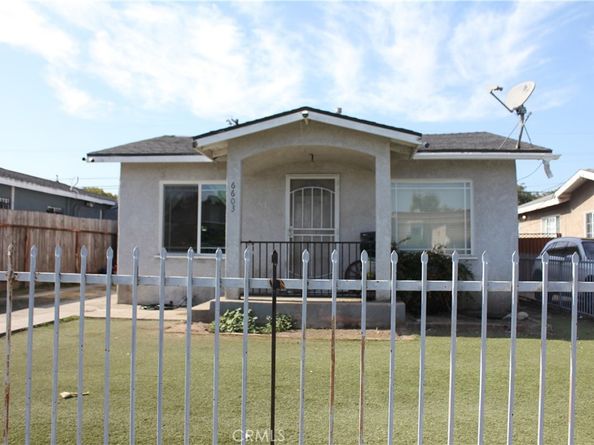 6603 6th Avenue, Los Angeles CA 90043