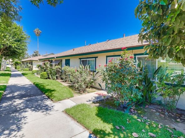 1152 N West Street 39, Anaheim CA 92801