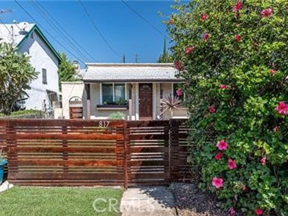 817 Chestnut Avenue, Los Angeles CA 90042