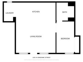 135 N Vendome Street, Los Angeles CA 90026