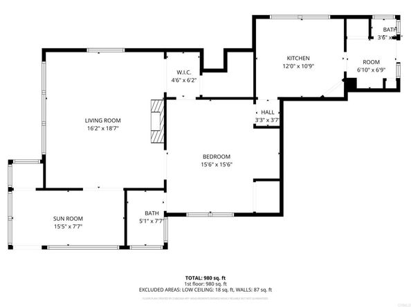 1050 Adella Avenue, Coronado CA 92118