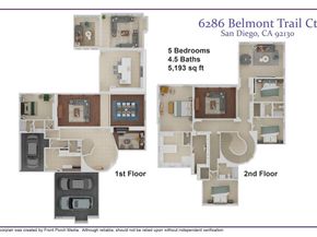 6286 Belmont Trail Ct, San Diego CA 92130
