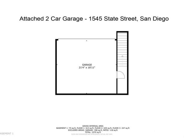 1545 State Street, San Diego CA 92101