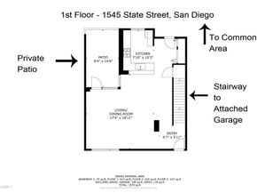 1545 State Street, San Diego CA 92101