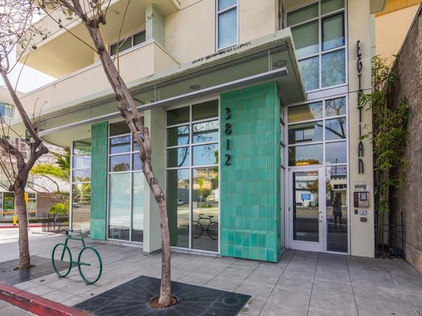 3812 Park Boulevard 414, San Diego CA 92103