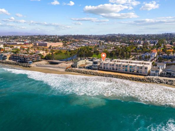 1601 S Pacific Street 1B, Oceanside CA 92054