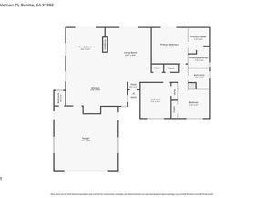 5217 Aleman Place, Bonita CA 91902