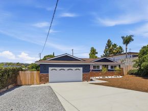 5217 Aleman Place, Bonita CA 91902