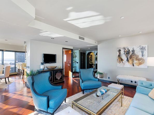 200 Harbor Dr 1502, San Diego CA 92101