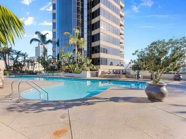 200 Harbor Dr 1502, San Diego CA 92101