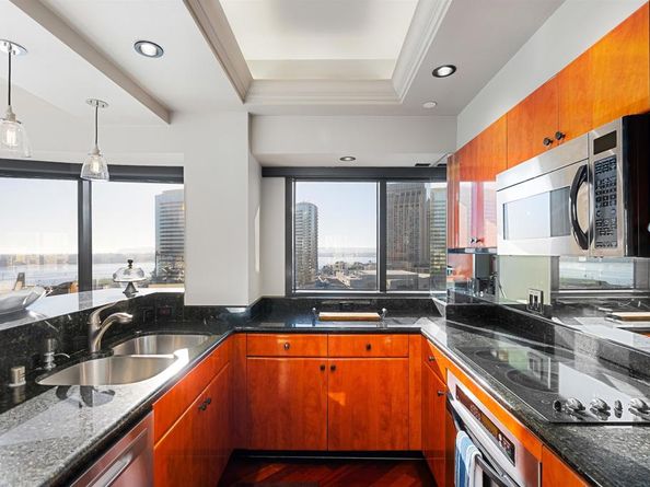 200 Harbor Dr 1502, San Diego CA 92101