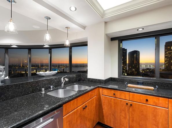 200 Harbor Dr 1502, San Diego CA 92101