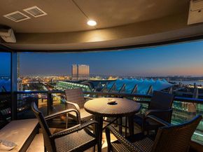 200 Harbor Dr 1502, San Diego CA 92101