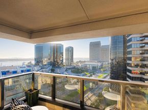 200 Harbor Dr 1502, San Diego CA 92101