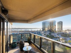 200 Harbor Dr 1502, San Diego CA 92101