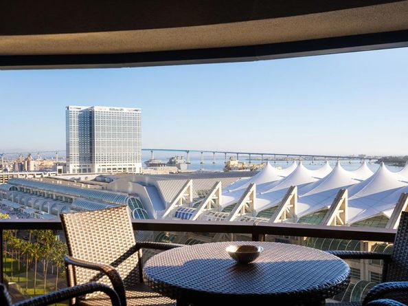 200 Harbor Dr 1502, San Diego CA 92101