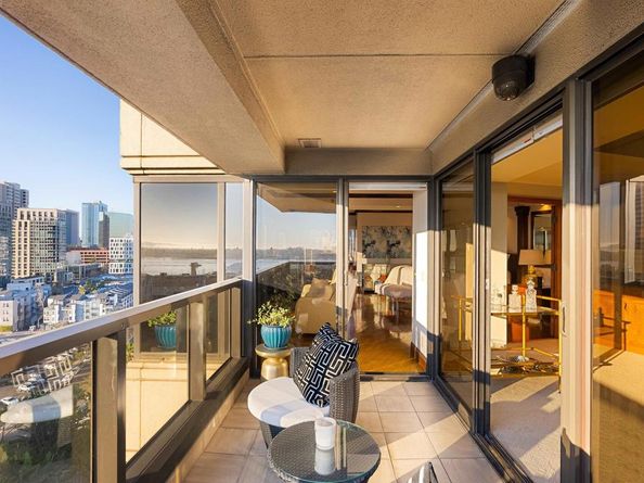 200 Harbor Dr 1502, San Diego CA 92101