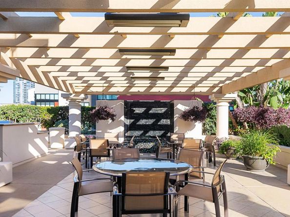 200 Harbor Dr 1502, San Diego CA 92101