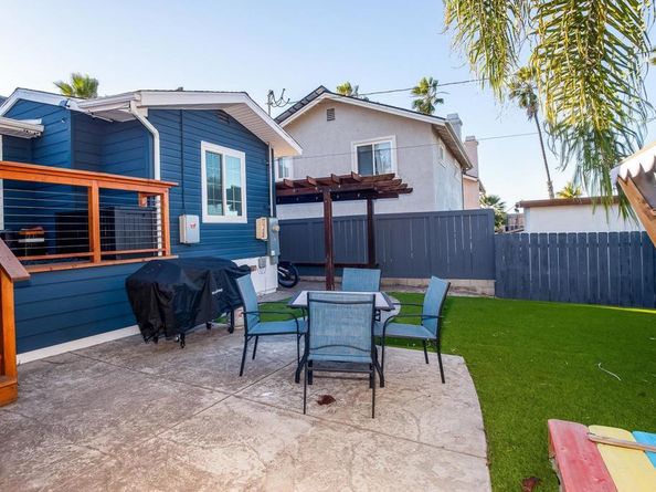 4776 78 Del Monte Avenue, San Diego CA 92107