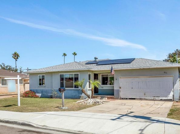835 Corvina Street, Imperial Beach CA 91932
