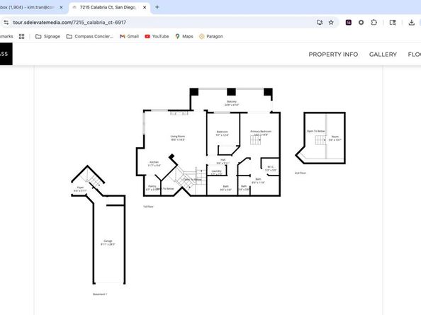 7215 Calabria Ct 74, San Diego CA 92122