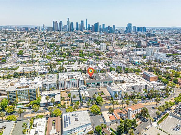 435 S La Fayette Park Place 219, Los Angeles CA 90057