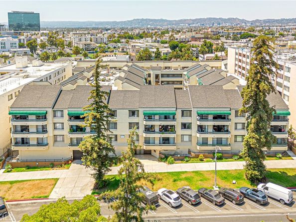 435 S La Fayette Park Place 219, Los Angeles CA 90057