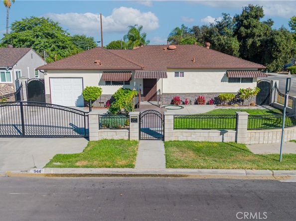 944 S Sharonlee, West Covina CA 91790