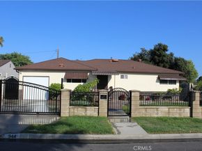 944 S Sharonlee, West Covina CA 91790
