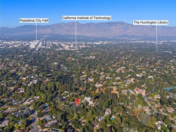 1458 Hillcrest, Pasadena CA 91106