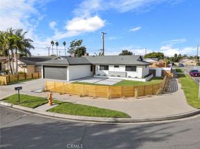 6051 Santa Barbara, Garden Grove CA 92845