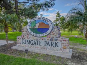 21941 Rimhurst D, Lake Forest CA 92630
