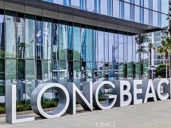 411 W Seaside Way 1804, Long Beach CA 90802