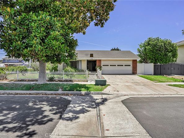 170 S Barbara Way, Anaheim CA 92806