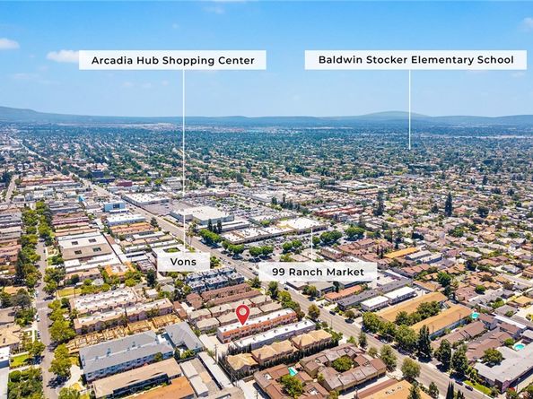931 W Duarte Road 6, Arcadia CA 91007